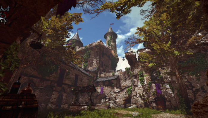 к игре Ghost of a Tale