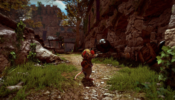 к игре Ghost of a Tale