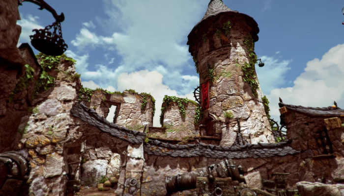 к игре Ghost of a Tale