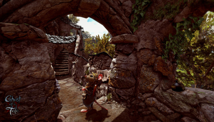 к игре Ghost of a Tale