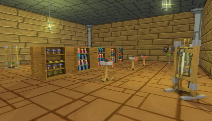 к игре Shoppe Keep