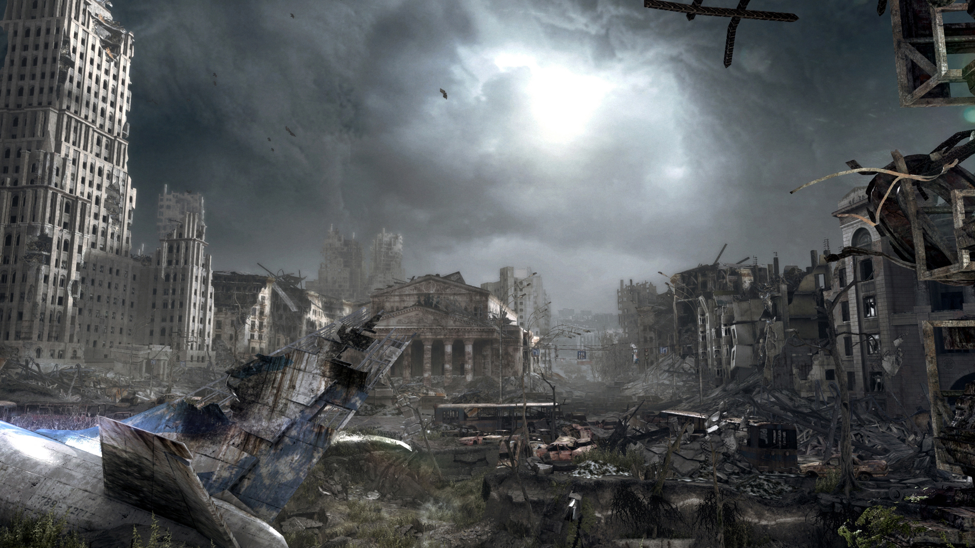 Metro: Last Light Redux (Metro Redux) — обзоры и отзывы, описание, дата ...