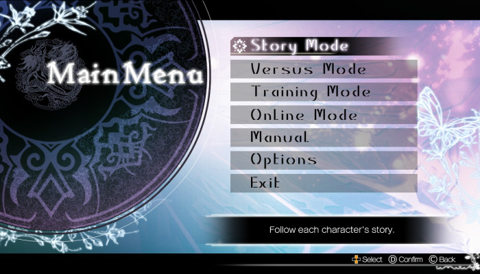 к игре Blade Arcus from Shining: Battle Arena