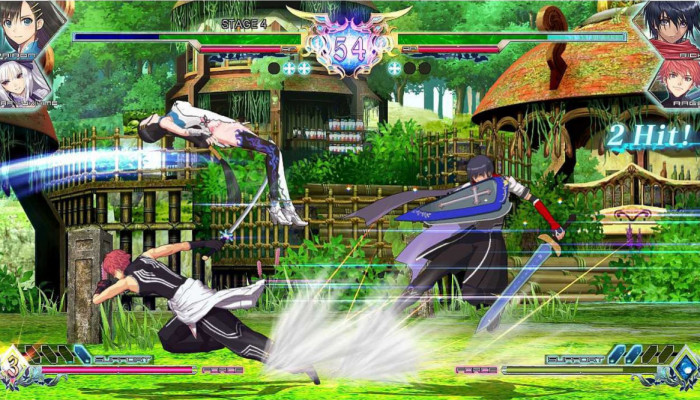 к игре Blade Arcus from Shining: Battle Arena
