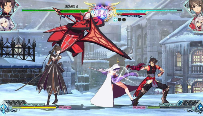 к игре Blade Arcus from Shining: Battle Arena