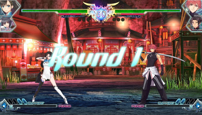 к игре Blade Arcus from Shining: Battle Arena