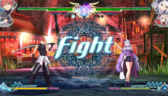 к игре Blade Arcus from Shining: Battle Arena