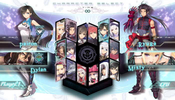 к игре Blade Arcus from Shining: Battle Arena