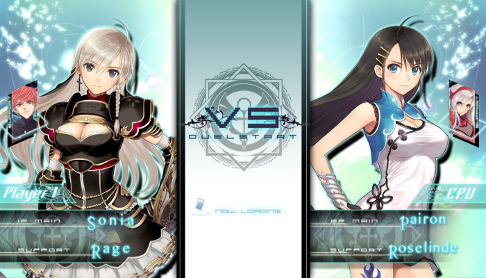 к игре Blade Arcus from Shining: Battle Arena