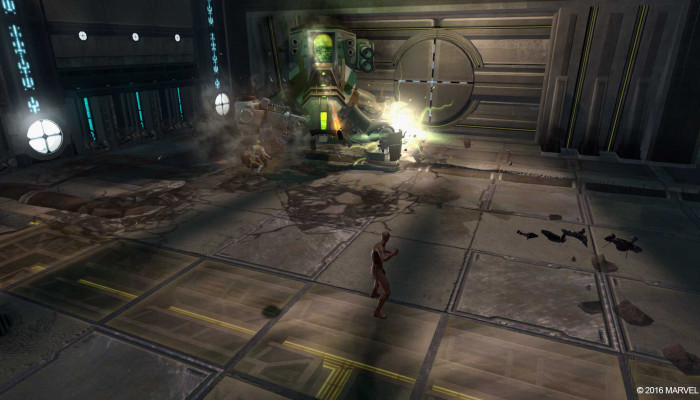 к игре Marvel: Ultimate Alliance 2 (2016)