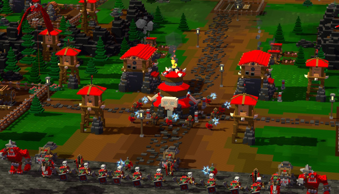 к игре 8-Bit Hordes