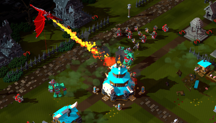 к игре 8-Bit Hordes