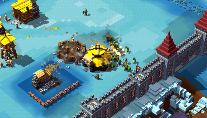 к игре 8-Bit Hordes