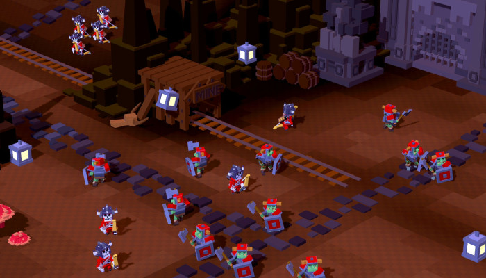 к игре 8-Bit Hordes