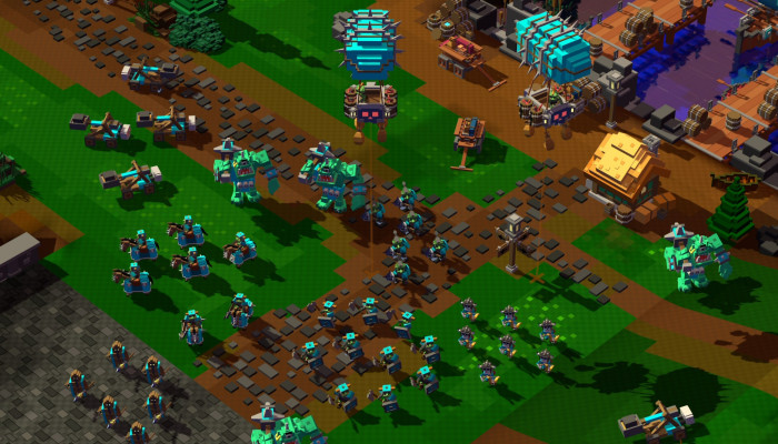 к игре 8-Bit Hordes