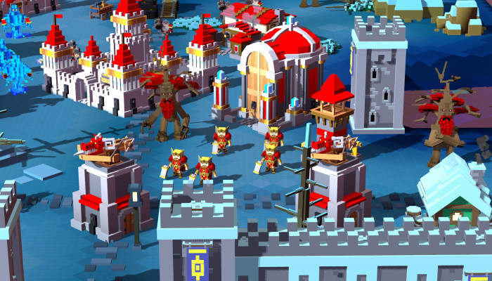 к игре 8-Bit Hordes