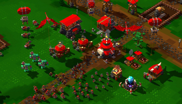 к игре 8-Bit Hordes