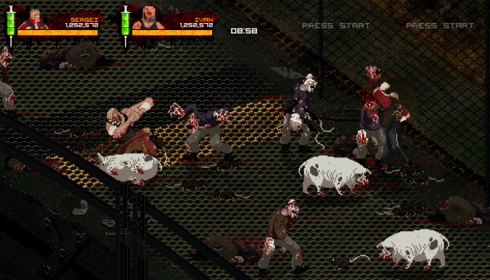 к игре Mother Russia Bleeds