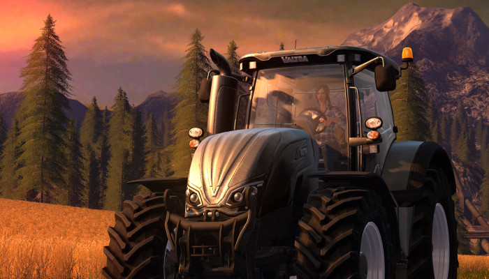 к игре Farming Simulator 17