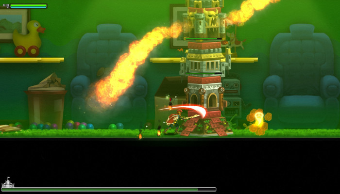 к игре Toy Odyssey: The Lost and Found