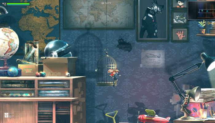 к игре Toy Odyssey: The Lost and Found