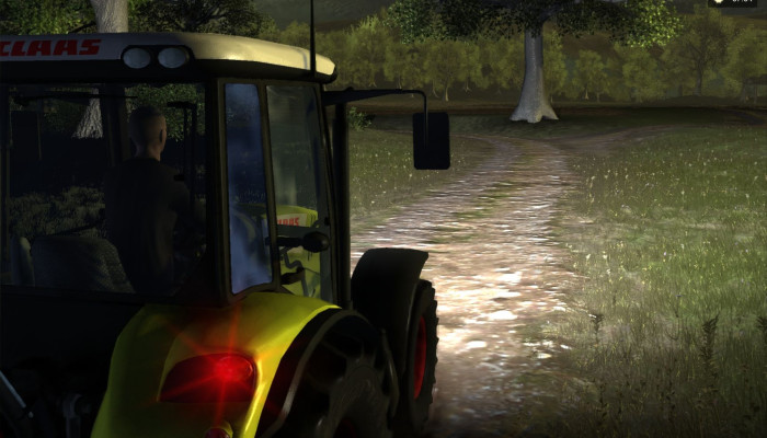 к игре Agricultural Simulator 2011