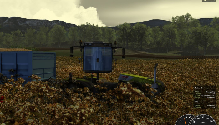 к игре Agricultural Simulator 2011