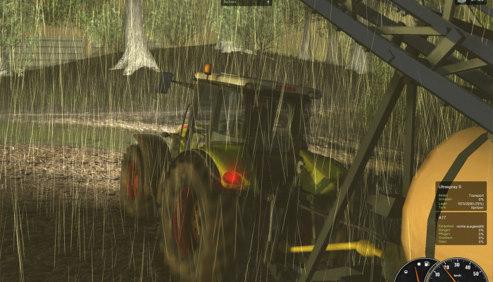 к игре Agricultural Simulator 2011