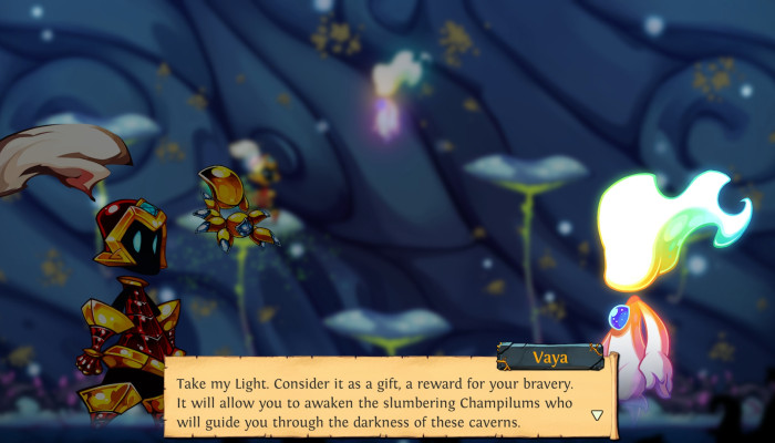 к игре Pankapu