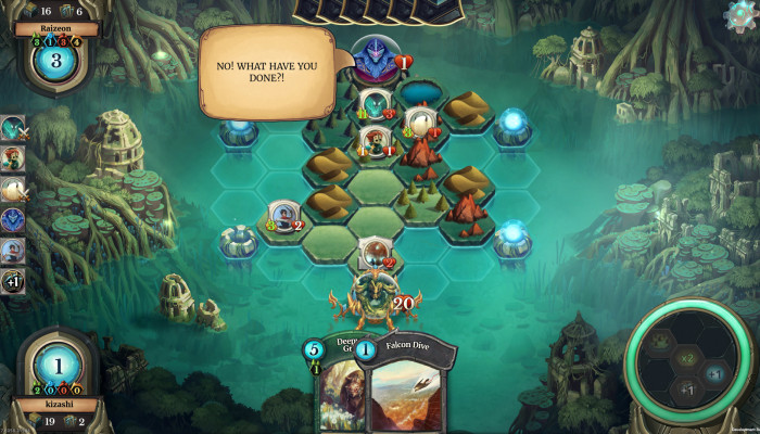 к игре Faeria