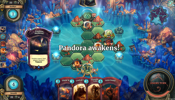 к игре Faeria