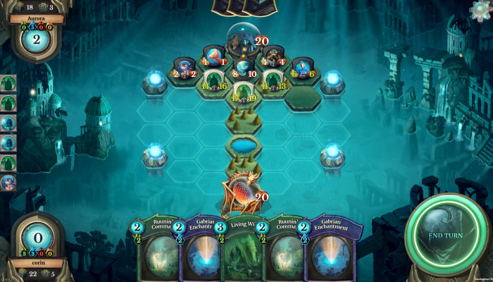 к игре Faeria