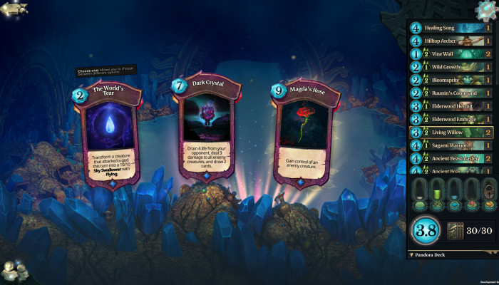 к игре Faeria