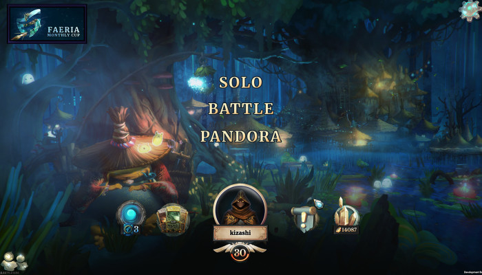 к игре Faeria