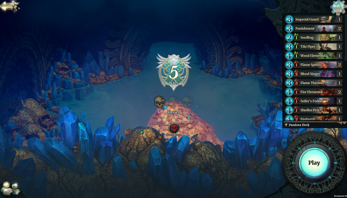 к игре Faeria