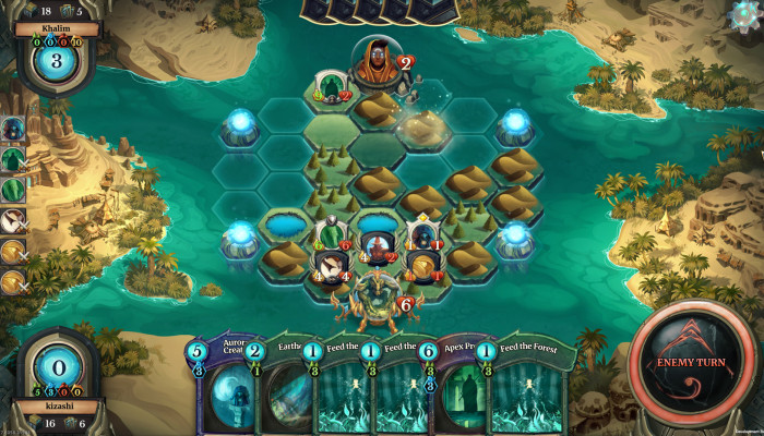 к игре Faeria