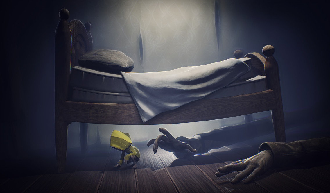 Little nightmares обзор