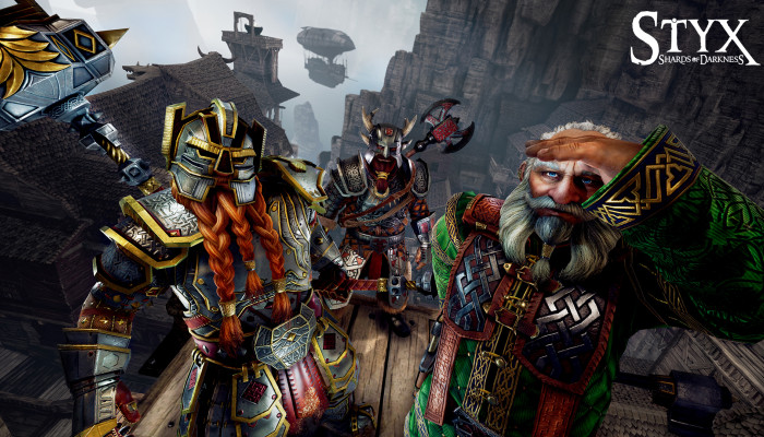 к игре Styx: Shards of Darkness