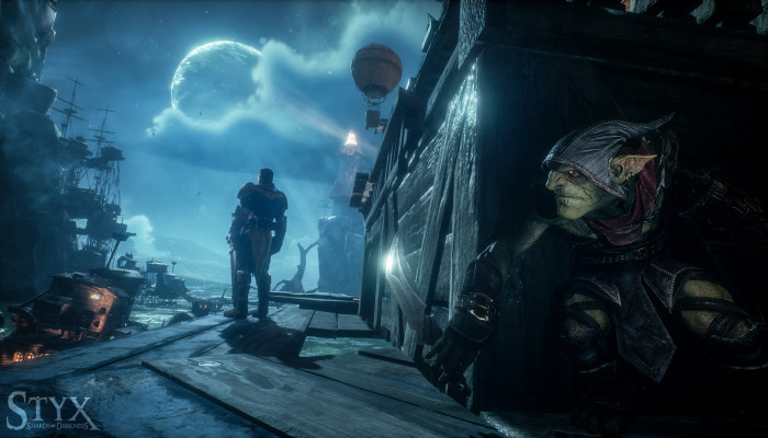 к игре Styx: Shards of Darkness