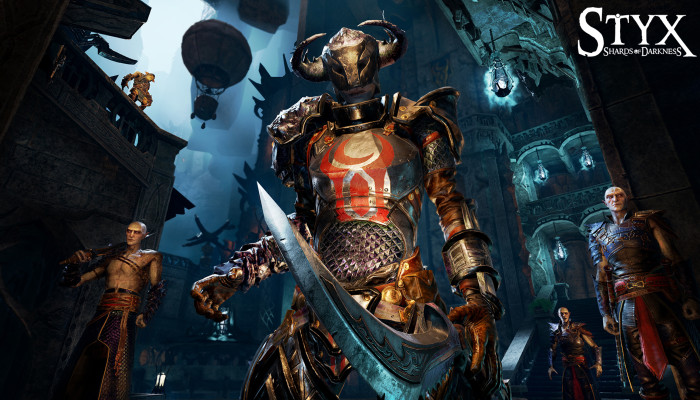 к игре Styx: Shards of Darkness
