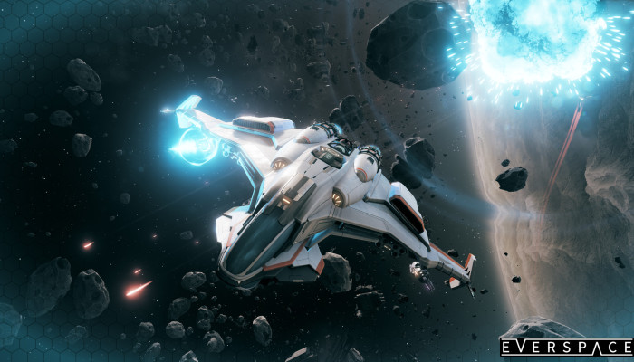 к игре Everspace