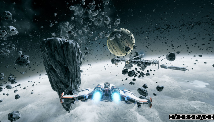 к игре Everspace