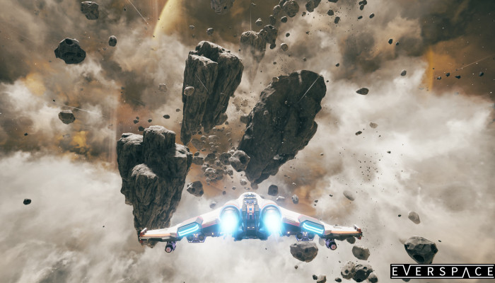 к игре Everspace