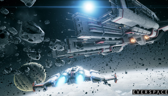 к игре Everspace