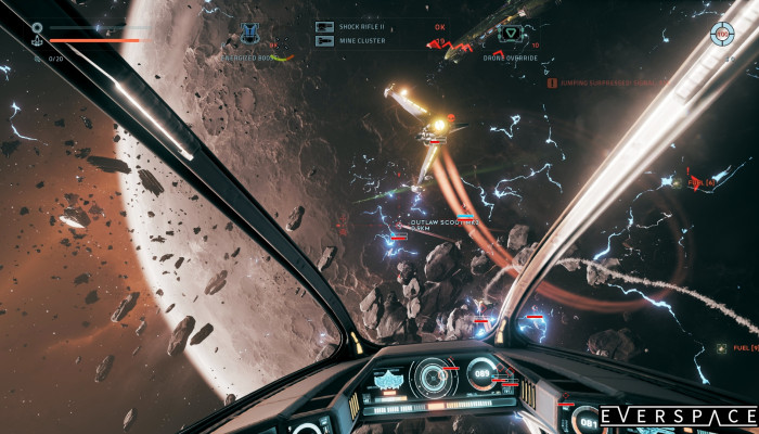 к игре Everspace