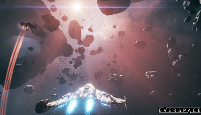 к игре Everspace