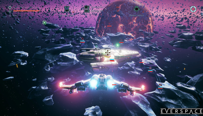 к игре Everspace