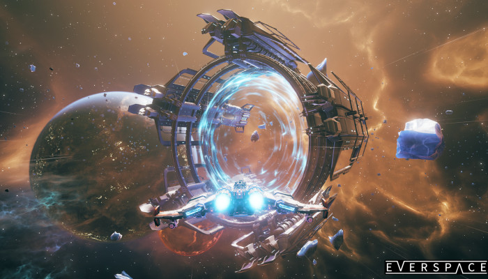 к игре Everspace