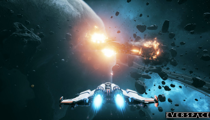 к игре Everspace