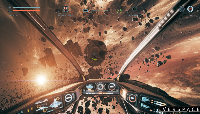 к игре Everspace